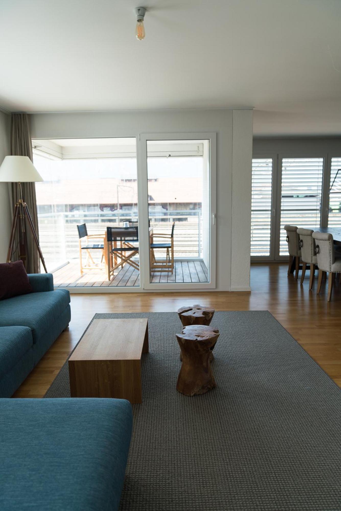 Apartment Spedition Thun Zewnętrze zdjęcie
