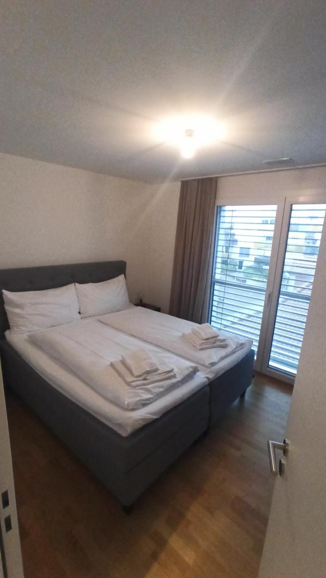 Apartment Spedition Thun Zewnętrze zdjęcie