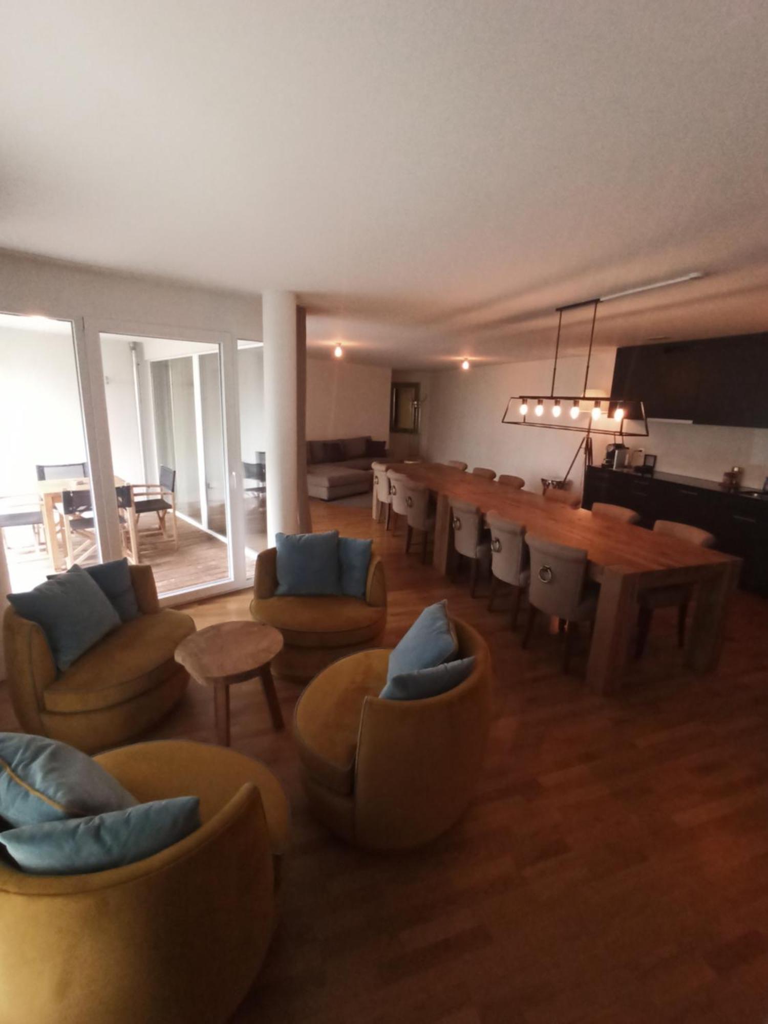 Apartment Spedition Thun Zewnętrze zdjęcie