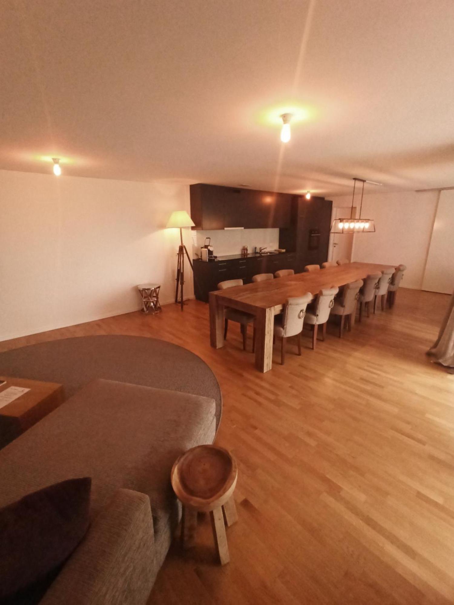 Apartment Spedition Thun Zewnętrze zdjęcie