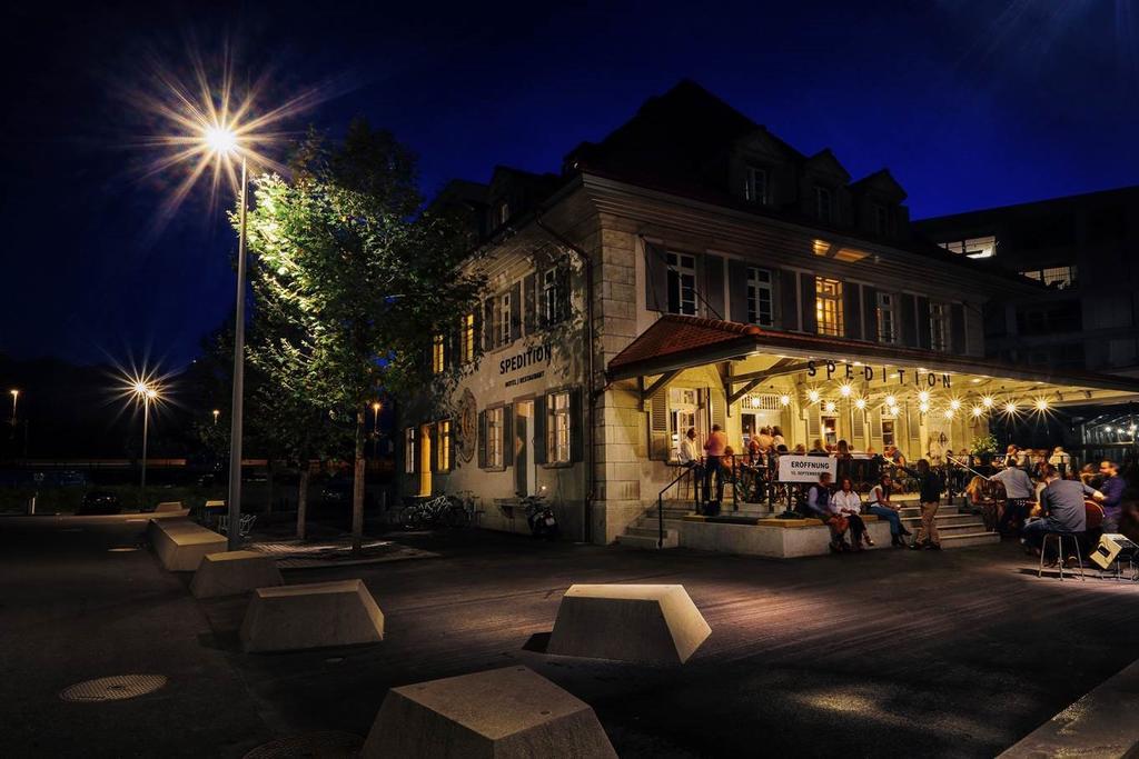 Apartment Spedition Thun Zewnętrze zdjęcie