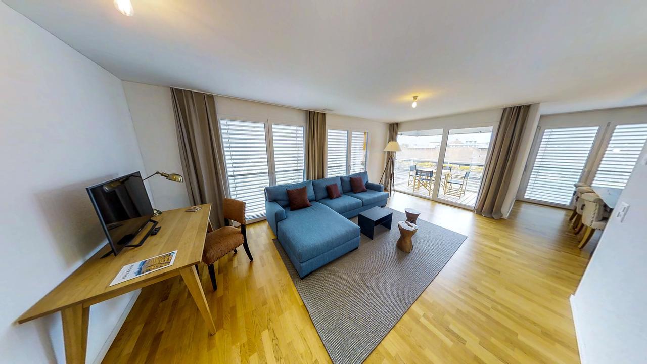 Apartment Spedition Thun Zewnętrze zdjęcie